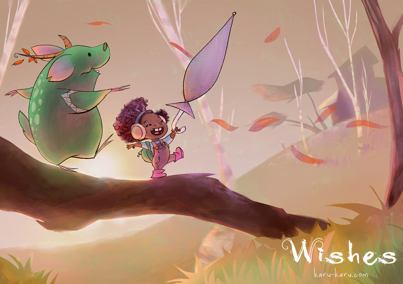 Karu-Karu_Wishes_Animation_m
